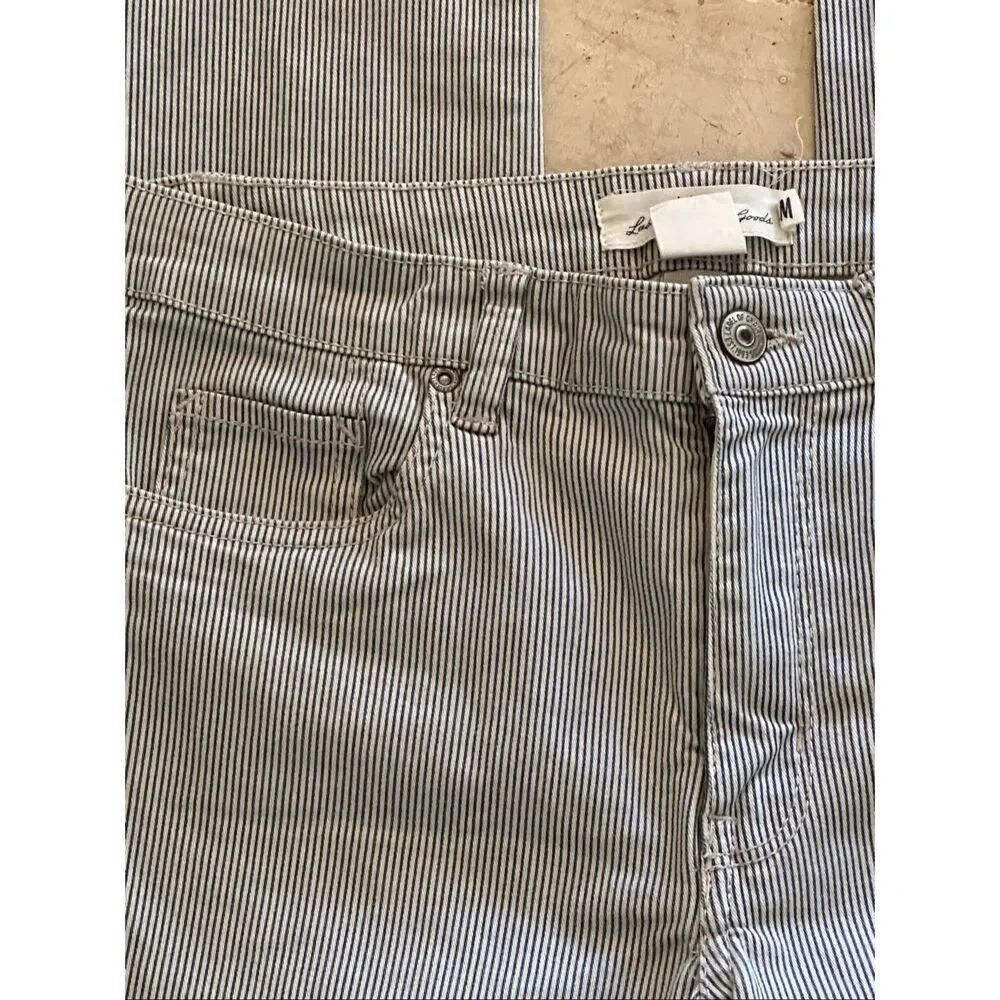 H&M stripped pants - Picture 2 of 7